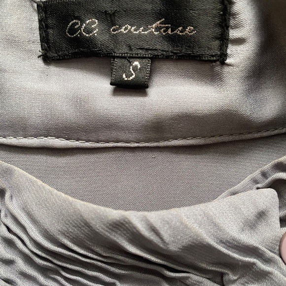 Silk button-up - Picture 3 of 7